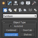Furniture Plugin for 3ds Max